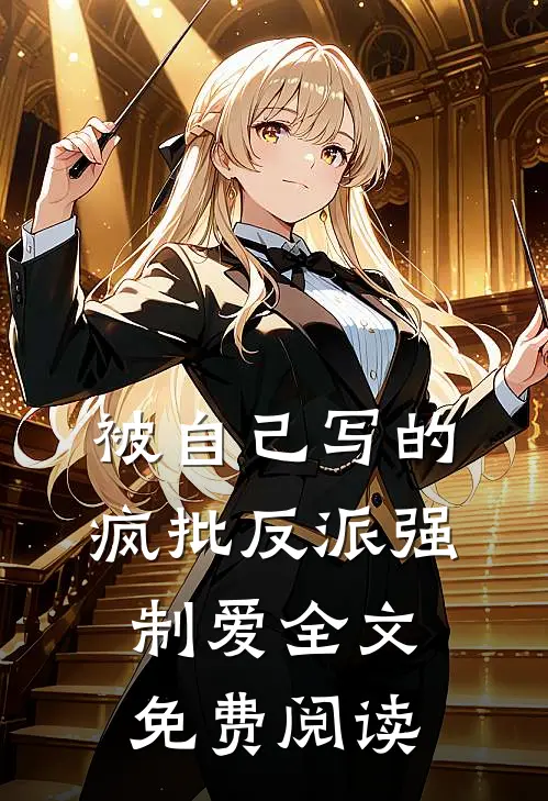 被自己写的疯批反派强制爱全文免费阅读
