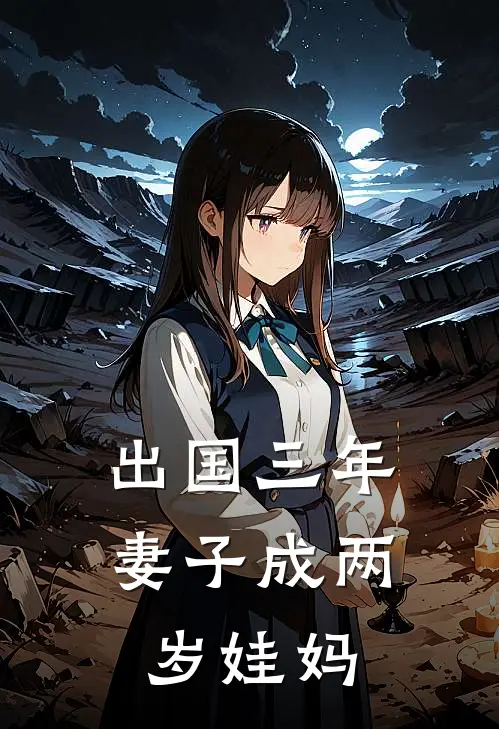 出国三年，妻子成两岁娃妈