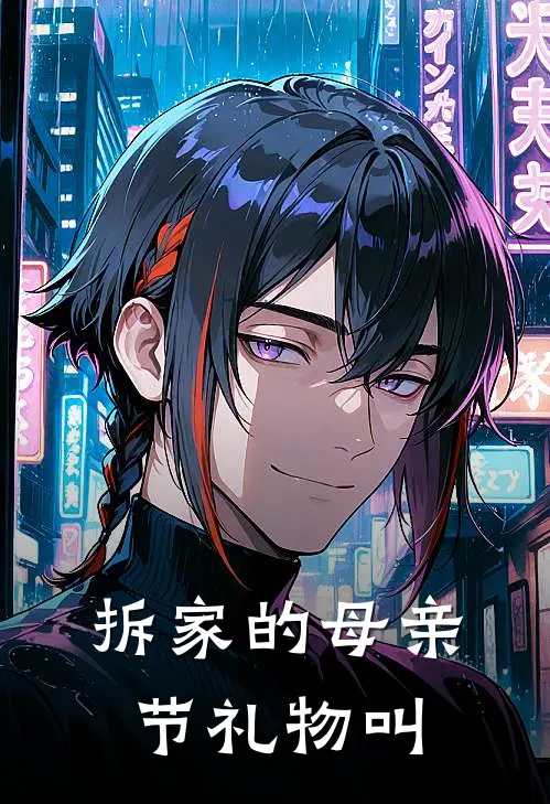 拆家的母亲节礼物叫