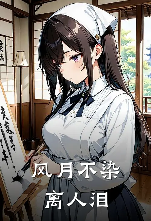 风月不染离人泪